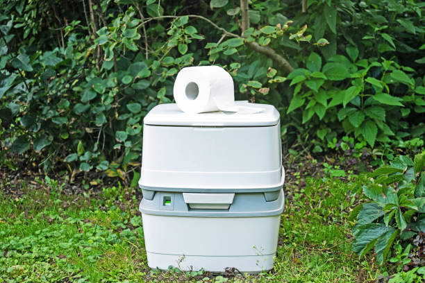 Portable Toilet Options We Offer in Burbank, IL