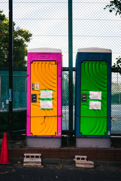 Portable restroom solutions in Burbank, IL