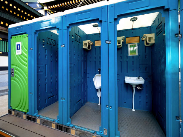 Porta potty rental for outdoor events in Burbank, IL