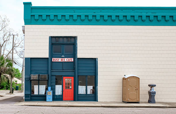 Professional porta potty rental in Burbank, IL
