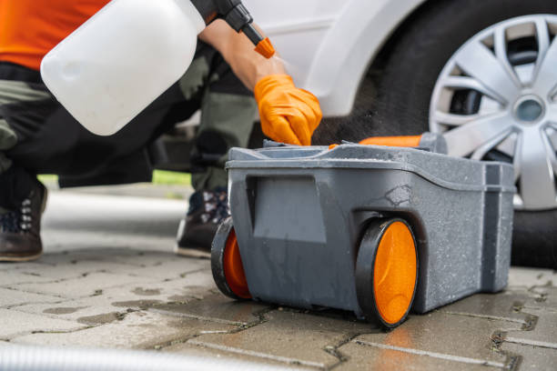 Best Portable restroom solutions  in Burbank, IL